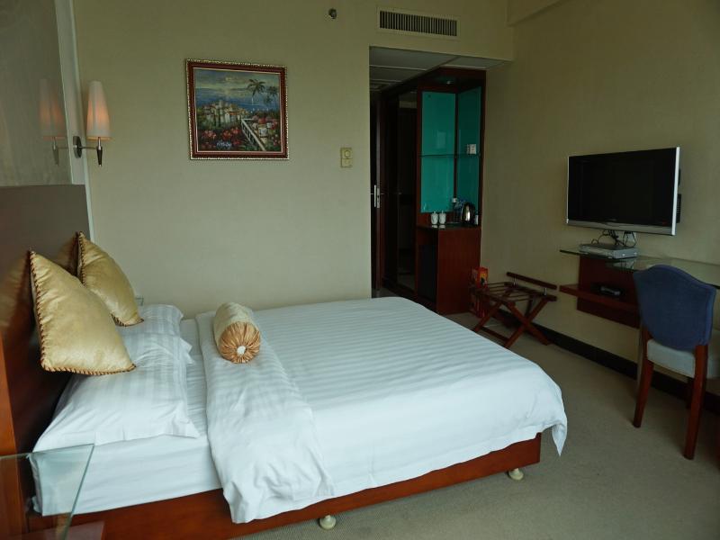 Hotel Jiang Yue à Canton Extérieur photo
