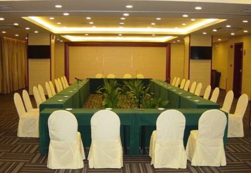 Hotel Jiang Yue à Canton Extérieur photo