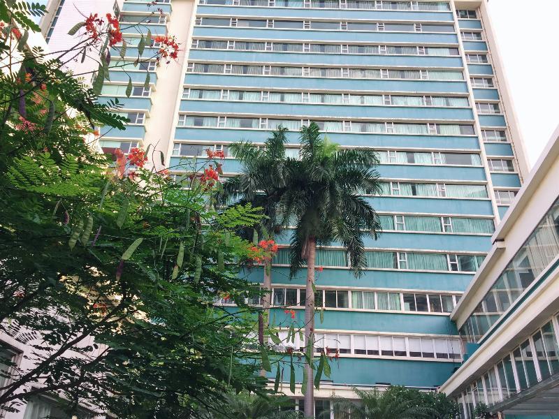 Hotel Jiang Yue à Canton Extérieur photo