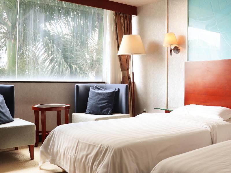 Hotel Jiang Yue à Canton Extérieur photo