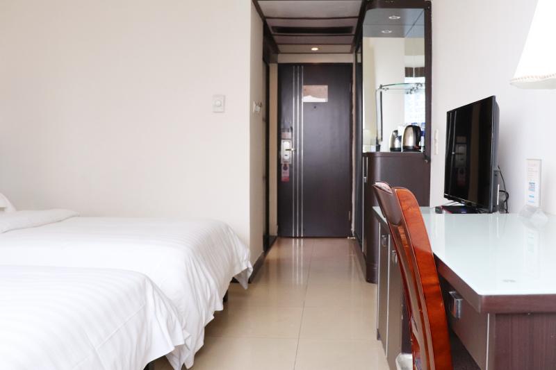 Hotel Jiang Yue à Canton Extérieur photo