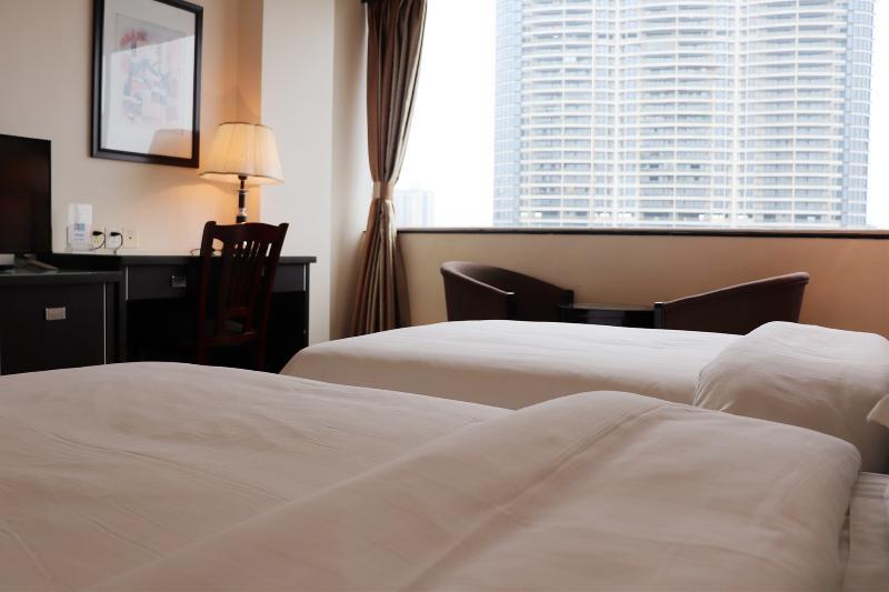 Hotel Jiang Yue à Canton Extérieur photo